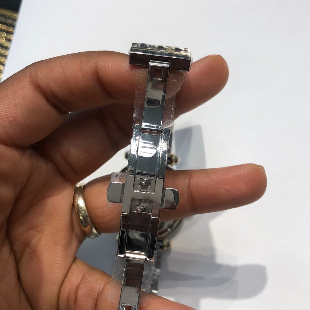 Michele diamond watch ( caber) - Picture 8 of 15